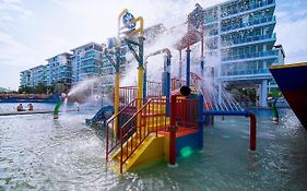 Hua Hin My Resort 3BR Family Condo Free Water Park Walk to Beach&Cicada Night Market หัวหิน ห้องแฟมมิลี่ 3 ห้องนอน ฟรีสวนน้ำ ใกล้ทะเลและตลาดซิเคด้า